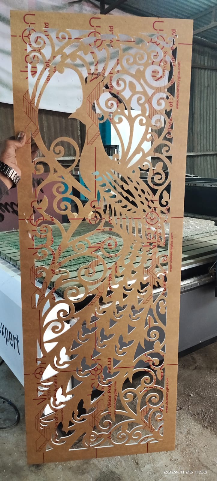 Pallavi Sandip Raut Nameplate